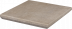 Клинкерная плитка Ceramika Paradyz Viano Beige ступень с капиносом наружная (33x33)